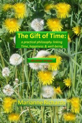 Kniha Gift of Time MARIANNE RICHARDS