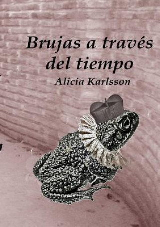 Książka Brujas a traves del tiempo ALICIA CRI KARLSSON