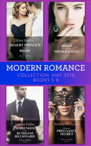 Carte Modern Romance Collection: May 2018 Books 5 - 8 Natalie Anderson