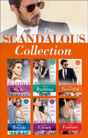 Book Scandalous Collection Abby Green