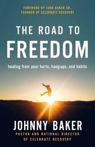 Kniha Road to Freedom Johnny Baker