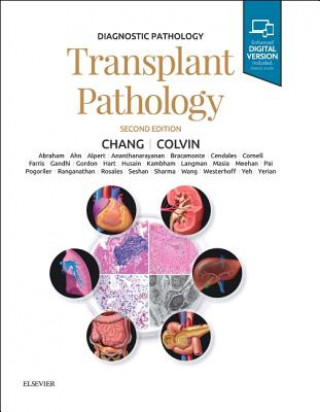 Kniha Diagnostic Pathology: Transplant Pathology Chang