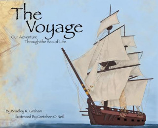 Knjiga Voyage Bradley K Graham