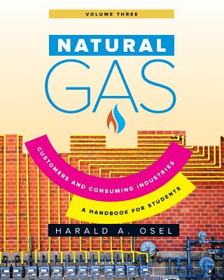 Knjiga Natural Gas Harald Osel