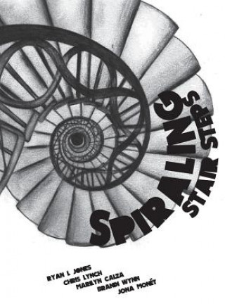 Knjiga Spiraling Stair Steps Ryan L Jones