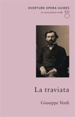 Könyv La Traviata Giuseppe Verdi