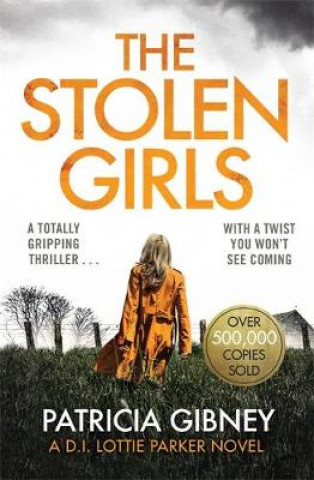 Kniha Stolen Girls Patricia Gibney