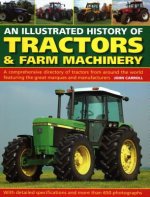 Carte Tractors & Farm Machinery, An Illustrated History of John Carroll
