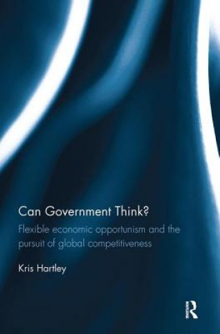 Buch Can Government Think? HARTLEY