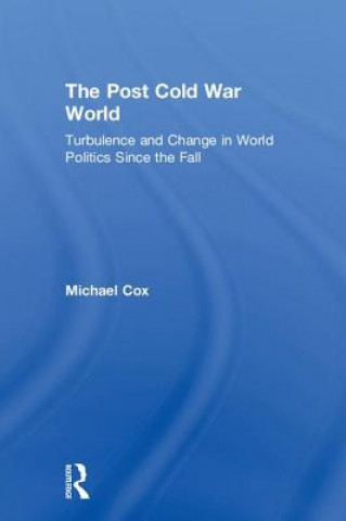 Kniha Post Cold War World COX
