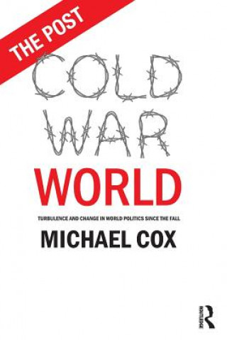 Kniha Post Cold War World COX