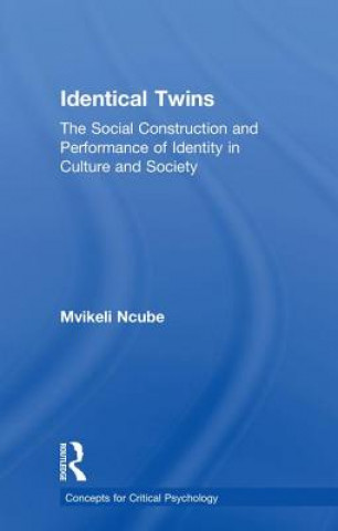 Книга Identical Twins Mvikeli Ncube