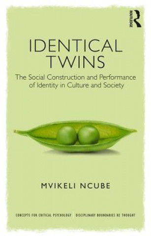 Книга Identical Twins NCUBE