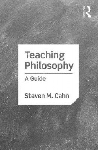 Βιβλίο Teaching Philosophy Steven M Cahn