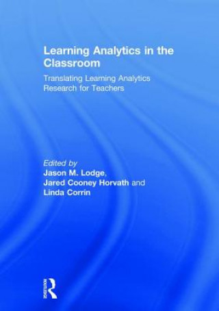 Livre Learning Analytics in the Classroom LODGE