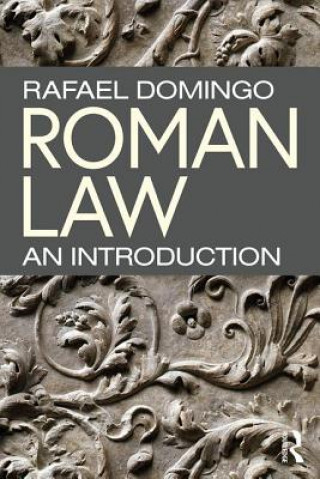 Könyv Roman Law Rafael Domingo
