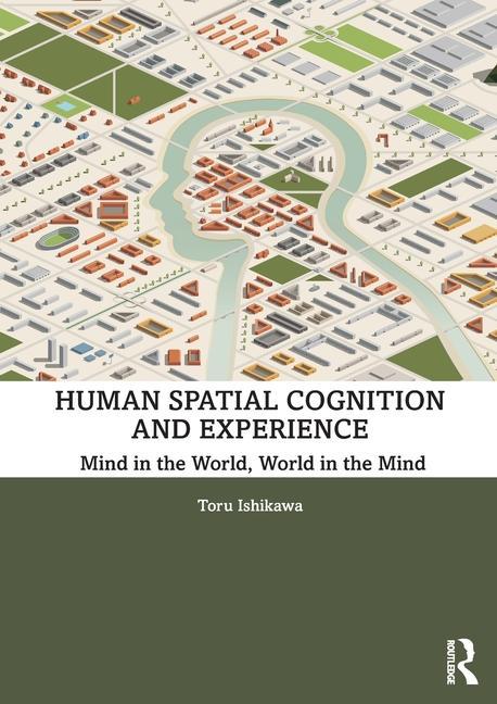 Buch Human Spatial Cognition and Experience Ishikawa