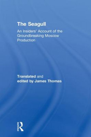 Libro Seagull Anatoly Efros