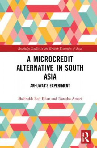 Livre Microcredit Alternative in South Asia Rafi Khan