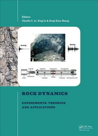 Knjiga Rock Dynamics and Applications 3 Charlie Li