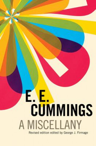 Книга Miscellany E. E. Cummings