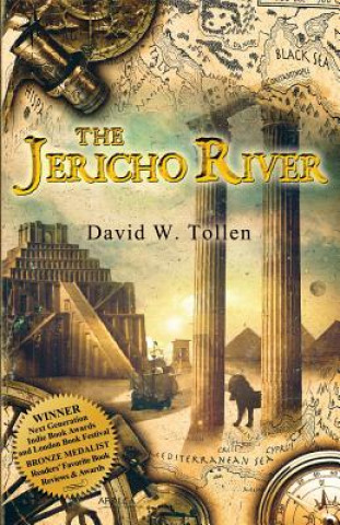 Knjiga Jericho River David W. Tollen