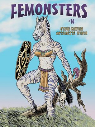 Knjiga Femonsters 14 Steve Carter