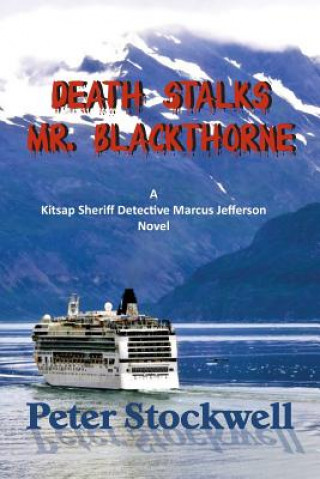 Könyv Death Stalks Mr. Blackthorne Peter Stockwell