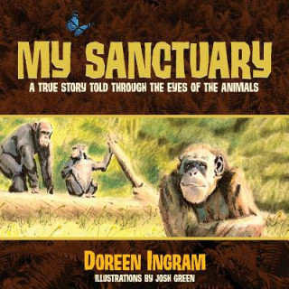 Kniha My Sanctuary Doreen Ingram