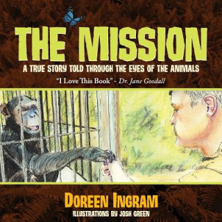 Buch Mission Doreen Ingram