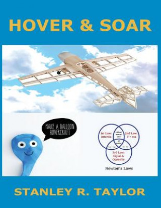 Kniha Hover & Soar Stanley Richard Taylor