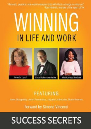 Libro Winning in Life and Work : Success Secrets Keith Blakemore-Noble