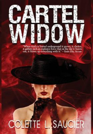 Книга Cartel Widow Colette Saucier