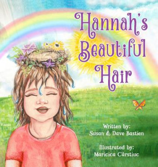 Boek Hannah's Beautiful Hair SUSAN BASTIEN