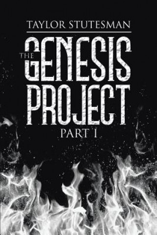 Livre Genesis Project Taylor Stutesman