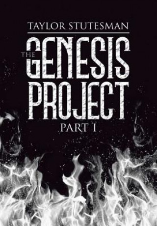 Livre Genesis Project Taylor Stutesman