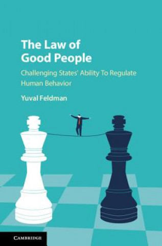 Buch Law of Good People FELDMAN  YUVAL