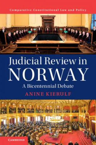 Carte Judicial Review in Norway Anine Kierulf