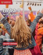 Könyv English B for the IB Diploma English B Coursebook Brad Philpot