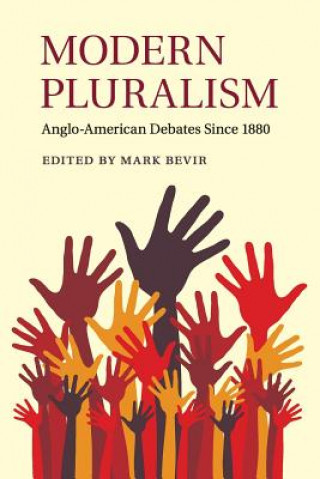 Boek Modern Pluralism Mark Bevir