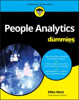 Kniha People Analytics For Dummies Laura Freeman