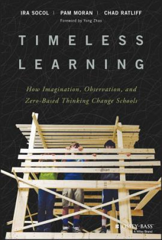 Knjiga Timeless Learning - How Imagination, Observation, and Zero-Based Thinking Change Schools Pam Moran