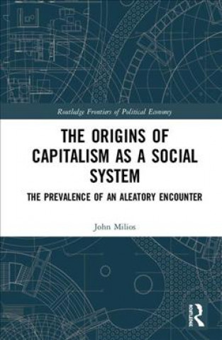 Książka Origins of Capitalism as a Social System MILIOS