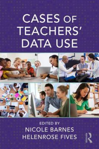 Kniha Cases of Teachers' Data Use 