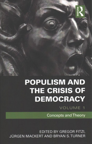 Buch Populism and the Crisis of Democracy Gregor Fitzi