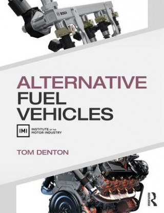 Livre Alternative Fuel Vehicles DENTON