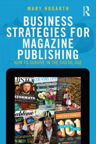 Książka Business Strategies for Magazine Publishing HOGARTH