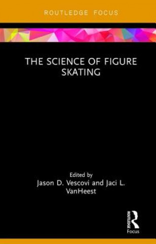 Knjiga Science of Figure Skating 