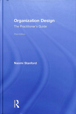 Buch Organization Design Naomi Stanford