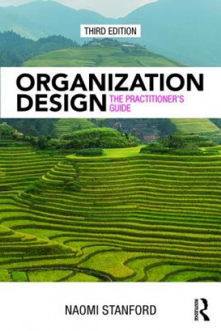 Kniha Organization Design Naomi Stanford